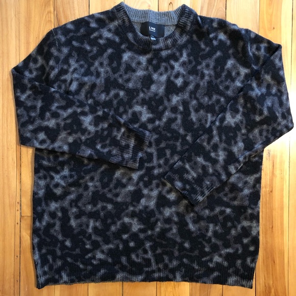 LINE brand wool sweater - Picture 2 of 6